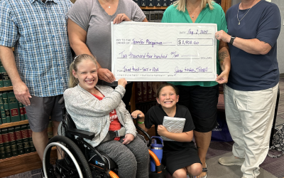 Marquissee Grant Award